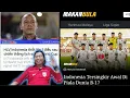 #458 Begini Media MALAYDESH dan VIETNAM Beritakan Kemenangan Bersejarah 2-1 INDONESIA vs HONDURAS