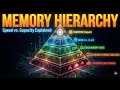 Memory Hierarchy in Computer Architecture Speed vs Size vs Cost