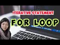 Java Programming 37 - for Loop