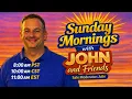 Sunday Mornings with John Friends - Randy Jay