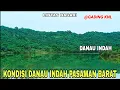 KONDISI DANAU INDAH PASAMAN BARAT SAAT INI GADING KNL