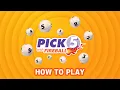 Pick 5 - How to Play
