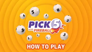 Pick 5 - How to Play