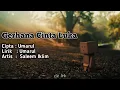 Download Lagu GERHANA CINTA LUKA - IKLIM ( Lirik )