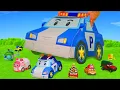 Download Lagu Robocar Poli Toys Collection for Kids
