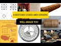 8 Historic Codes and Ciphers That Shaped Human History