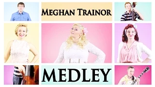 Download Meghan Trainor Medley - Heather Traska feat. Cole Jenkins \u0026 friends MP3