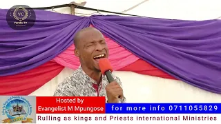 worship and praise by pastor m mpungose