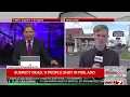 News at 5 - Sierra Burnett and Luke Johnson LIVE covering Midland mass shooting incident
