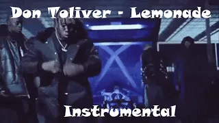 internet money lemonade ft don toliver gunna u0026 nav instrumental 