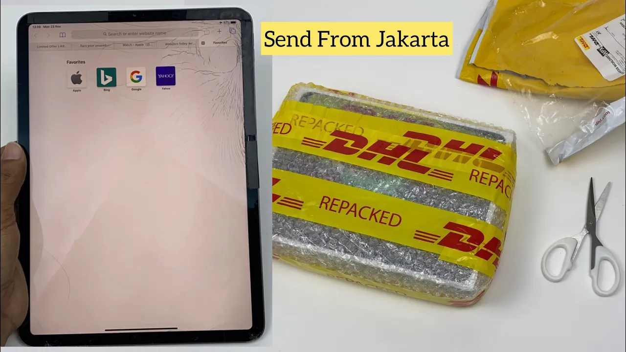 Does Toothpaste REALLY REMOVE Cracks On A Phone? Does Toothpaste Fix Cracked Screens? Nail Polish?... 