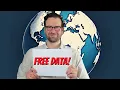 10 Free GIS Data Sources That Will Make Your Maps AMAZING