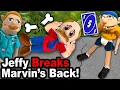Download Lagu SML Movie: Jeffy Breaks Marvin's Back!