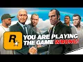 Download Lagu Let Me Ruin GTA 5's Story For You - Every Way To BREAK The Plot (Glitches and Facts Compilation)
