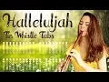 Download Lagu Learn To Play HALLELUJAH - Tin Whistle Tabs For Beginners