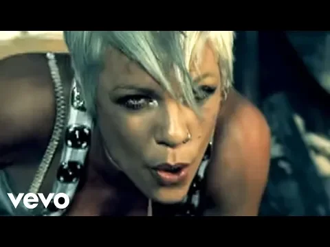 Download MP3 P!nk - Funhouse (Official Video)