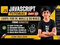 Master JavaScript Loops while vs do while in 10 Minutes