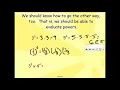 EX-1 Integer Exponents Part 1