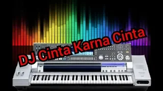 Download DJ Cinta Karna Cinta full bass / DJ KN7000 full bass MP3