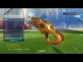 Widowmaker Golden Weapon
