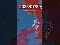Download Lagu Ukraine War (Start - November 2024) *Every Day With Units* #shorts #animation #map #news