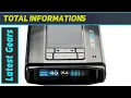 Escort MAX 3 Laser Radar Detector - The Ultimate Driving Companion