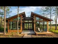 Small Dogtrot House Design Perfect for Minimalist Living