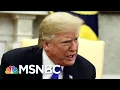 General Clark Donald Trump Military Decisions Have No Logic The Beat With Ari Melber MSNBC