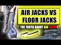 Air Jacks vs Floor Jacks Are Air Jacks Better Than Floor Jacks
