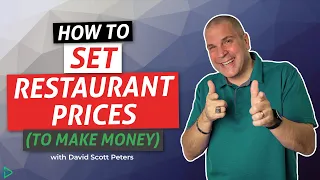 how to set restaurant prices to make money how to run a restaurant restaurantowner