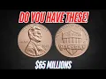 2017 D Penny Value - Rare Errors and What Your 2017 Coin Could Be Worth
