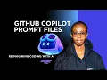 GitHub Copilot Customizations Part II - Prompt Files Explained