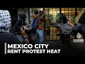 Download Lagu US migrants blamed for Mexico City rent spike, locals protest soaring costs