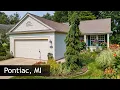Tour of 1683 Valdosta Cir Pontiac MI Real Estate Homes