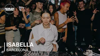 ISAbella Boiler Room Festival Barcelona 2021 MARICAS