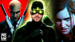Stealth in Video Games