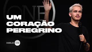 UM CORAÇÃO PEREGRINO | ALESSANDRO VILAS BOAS