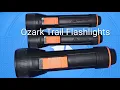 Ozark Trail Flashlights