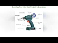 Exclusive Toolour Soldering Gun DC 12V 80W Li-ion Rechargeable Cordless Soldering Iron Automatic Do