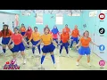 5 MINUTES MORE DISCO REMIX | DANGDUT CREATIVE AEROBICS | SABURIA | CHOREO BY NENG VITA
