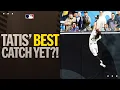 Download Lagu LUCHT TATIS! 😯 Heeft Fernando Tatis Jr. ZIJN BESTE VANGST TOT OOIT gemaakt? 🤯