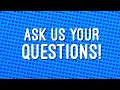 Upcoming LEGO Masters Q A Ask us your questions