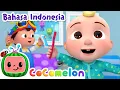 Download Lagu Ya Ya Sikat Gigi 🦷 | CoComelon Bahasa Indonesia - Lagu Anak Anak | Nursery Rhymes