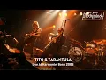 Download Lagu Tito \u0026 Tarantula - Live At Rockpalast 2008 (Full Concert Video)