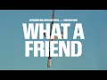 What a friend (Official Lyric Video) - Benjamin William Hastings & Aodhán King