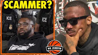Munchie Calls Flakko a Scammer & Says ICE Should Arrest Him