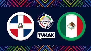 REPÚBLICA DOMINICANA 🇩🇴 VS 🇲🇽 🟢 MÉXICO VERDE | FINAL  | SERIE DEL CARIBE KIDS 2026 | TVMAX | EN VIVO