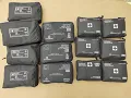 AUDI MERCEDES BENZ BMW MINI Universal First Aid Emergency Medical Kit Pouch Black