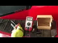 Diagnosing Replacing an Ignition Coil on a Toro Wheel Horse 520Lxi Kawasaki FD620D
