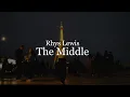 Rhys Lewis - The Middle / Improvisation Dance
